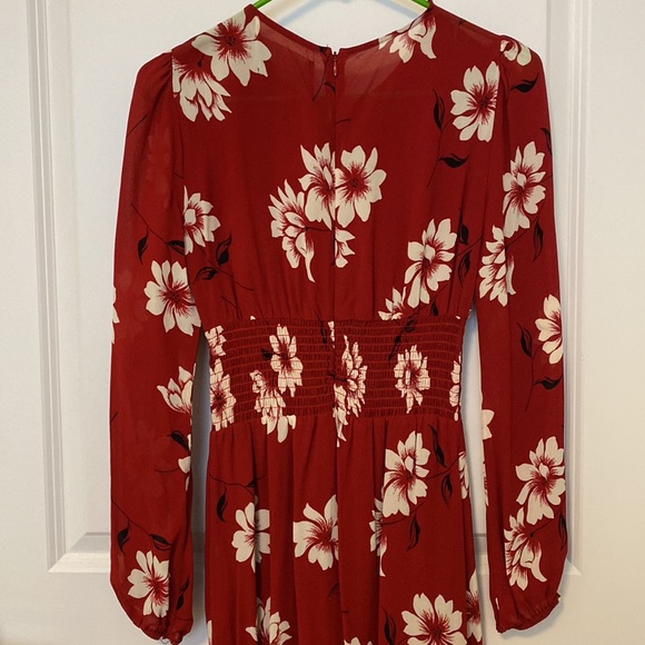 ❌Reformation Floral Dress - Picture 10 of 13